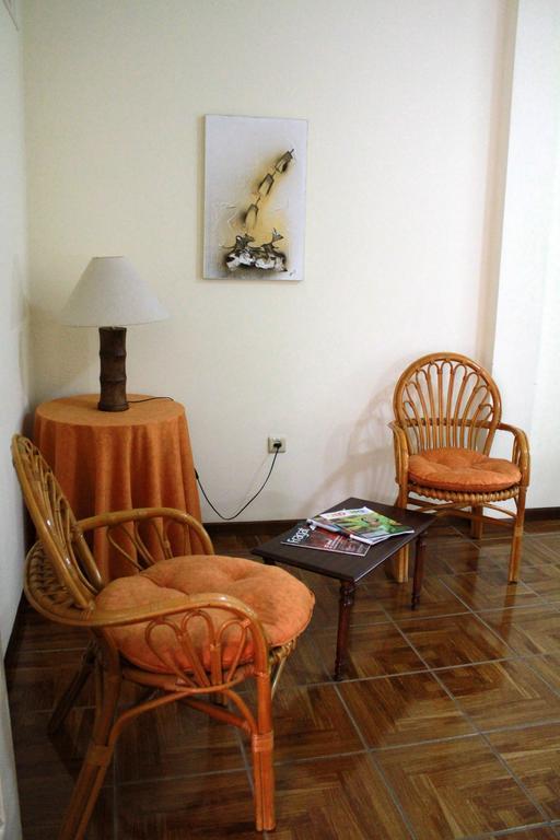 Mindelo Residencial Bed & Breakfast Екстериор снимка