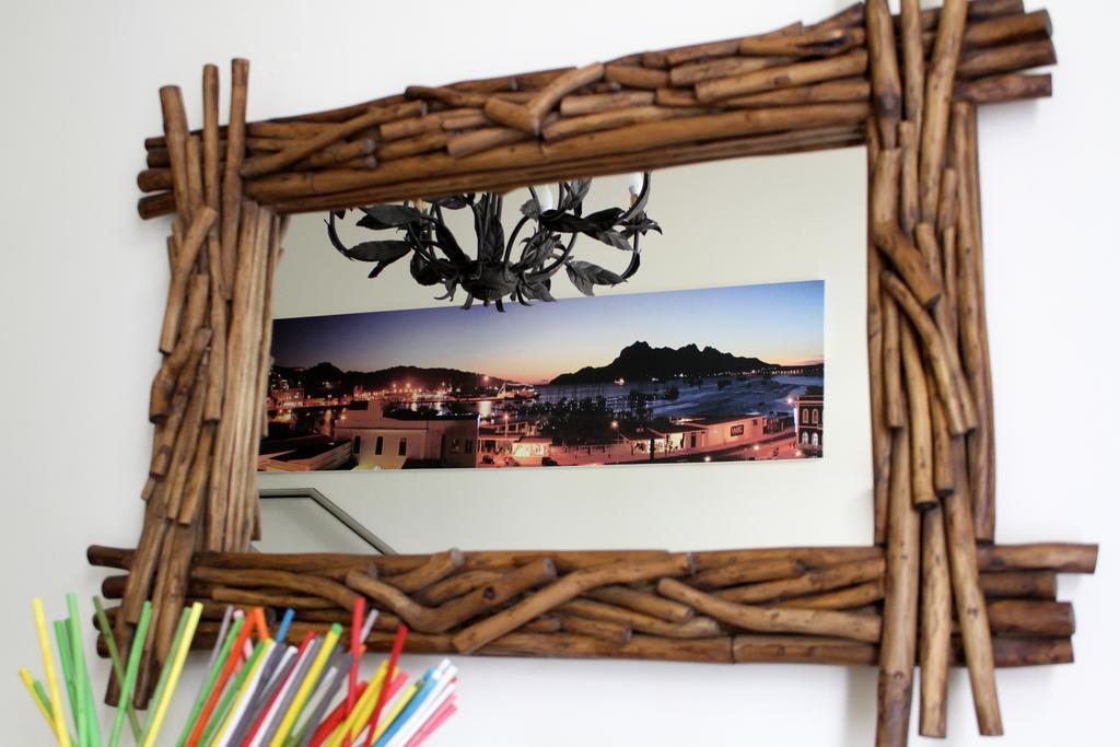 Mindelo Residencial Bed & Breakfast Екстериор снимка