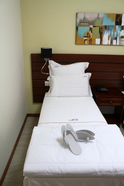 Mindelo Residencial Bed & Breakfast Екстериор снимка