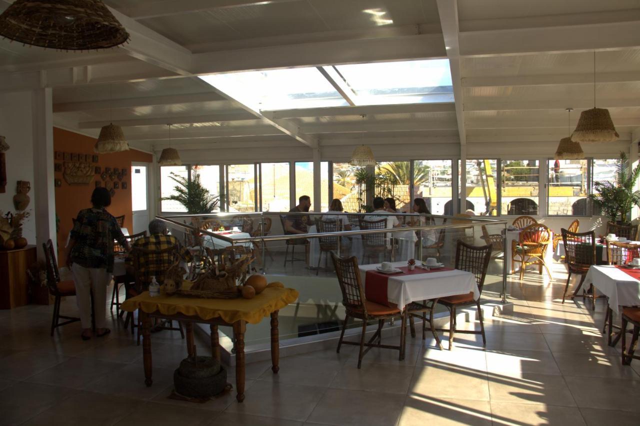 Mindelo Residencial Bed & Breakfast Екстериор снимка