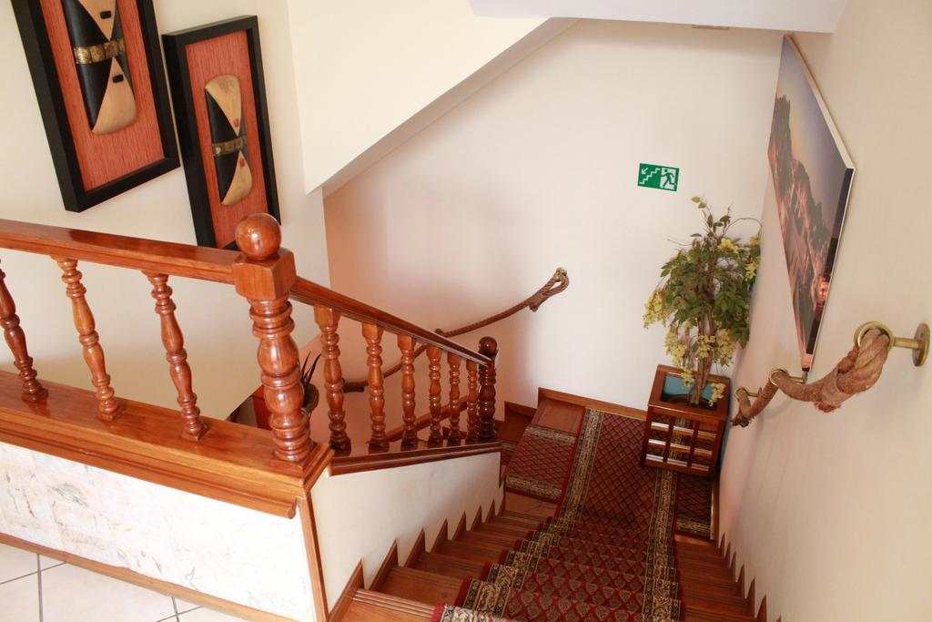 Mindelo Residencial Bed & Breakfast Екстериор снимка