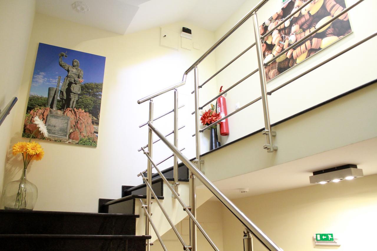 Mindelo Residencial Bed & Breakfast Екстериор снимка
