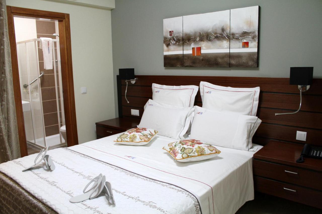 Mindelo Residencial Bed & Breakfast Екстериор снимка