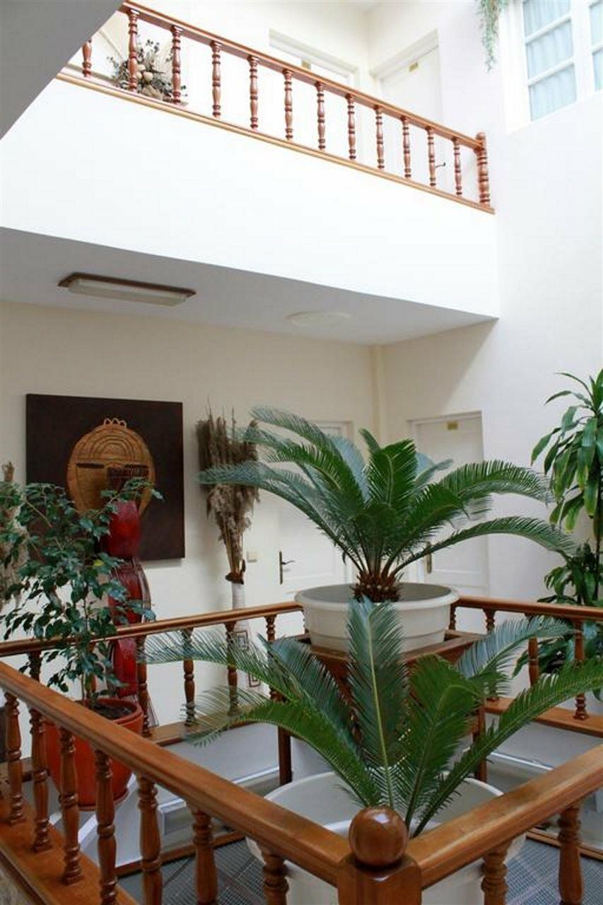Mindelo Residencial Bed & Breakfast Екстериор снимка