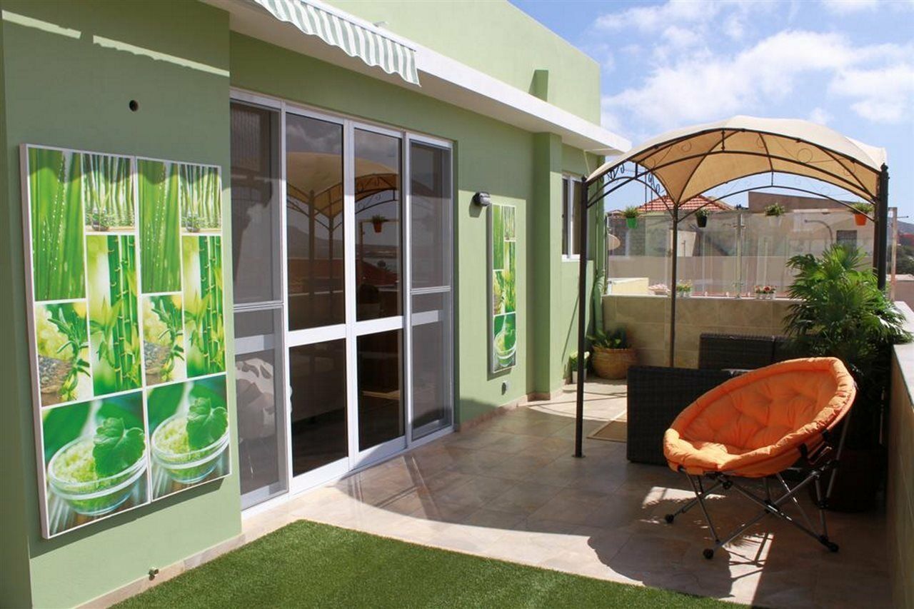 Mindelo Residencial Bed & Breakfast Екстериор снимка