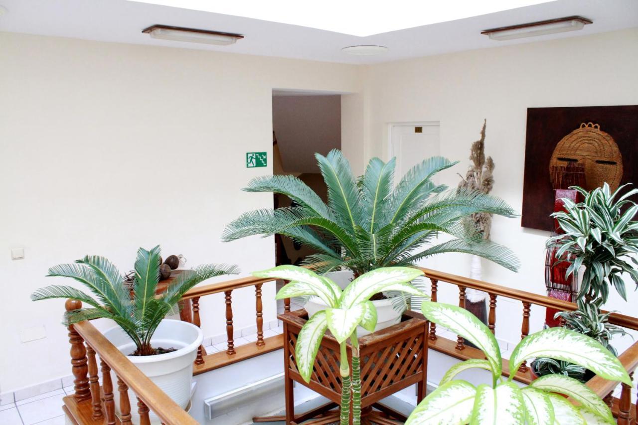 Mindelo Residencial Bed & Breakfast Екстериор снимка