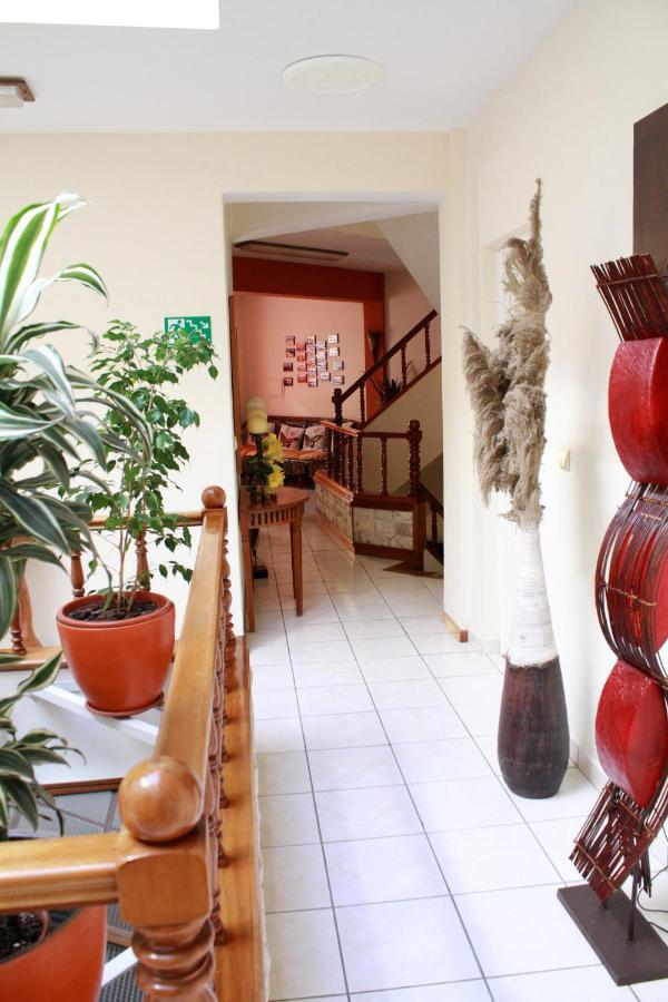 Mindelo Residencial Bed & Breakfast Екстериор снимка