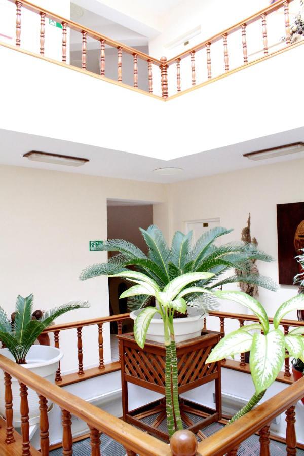 Mindelo Residencial Bed & Breakfast Екстериор снимка