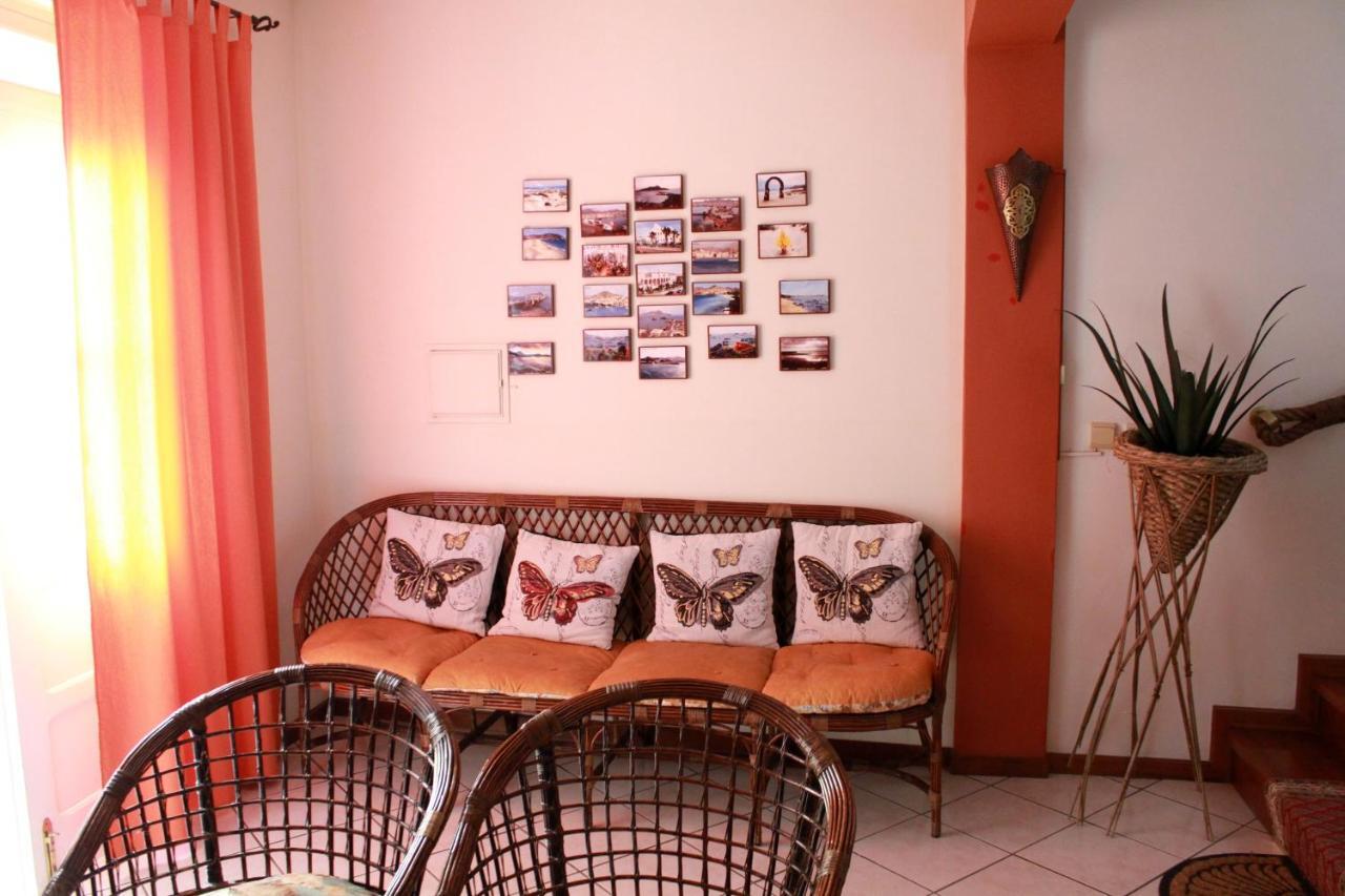 Mindelo Residencial Bed & Breakfast Екстериор снимка